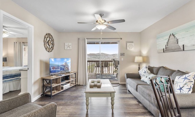 Indian Point Condo | 85 m² Condo ∙ 2 bedrooms ∙ 6 guests