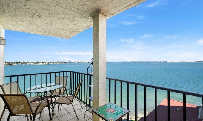 Casa del Mar Condo | 85 m² Condo ∙ 2 bedrooms ∙ 4 guests