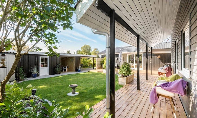 Grena Strand House | 8515 Grenaa - Askevej 19