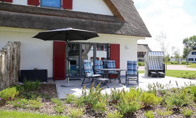 Tarnewitz House | 88 m² House ∙ 2 bedrooms ∙ 4 guests