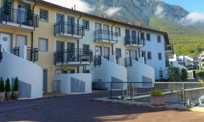 Bouveret Apartment | 89 m² Apartment ∙ 2 bedrooms ∙ 5 guests