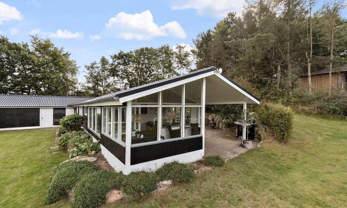 Norddjurs Municipality House | 8964 Allingåbro - Poppelvej 4