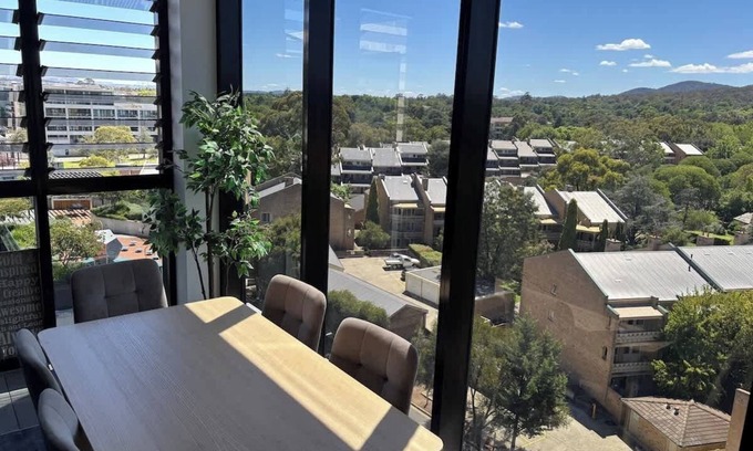 Reid Apartment | 8th Floor Reid Penthouse with Views