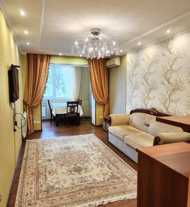 Aktau Apartment | 9 мкр 4 дом, рядом с морем