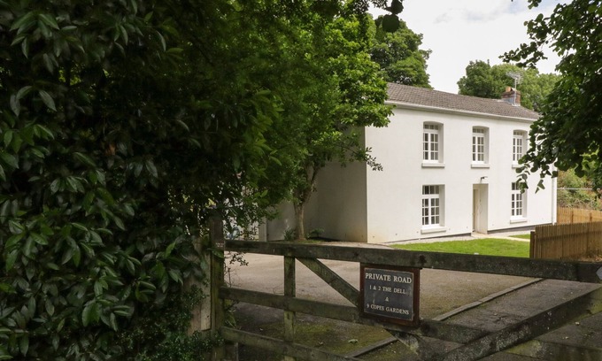 Truro Cottage | 9 COPES GARDENS, pet friendly, with open fire in Truro