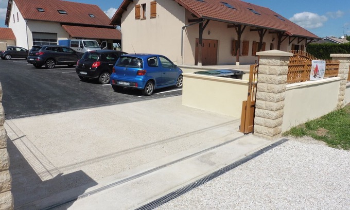 Giffaumont-Champaubert House | 9-person pavilion LE LOGIS DU DER