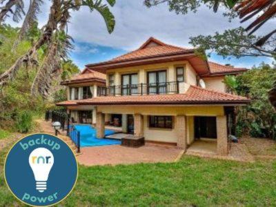 Zimbali Coastal Estate Villa | 9 The Pin – Zimbali 6 Bedroom