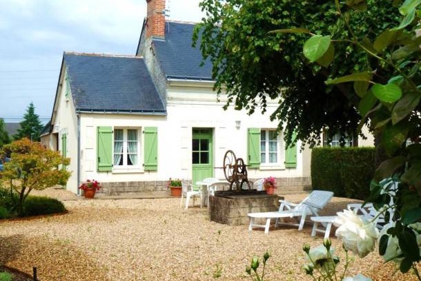 Saint-Martin-de-la-Place House | 90 m² House ∙ 3 bedrooms ∙ 6 guests