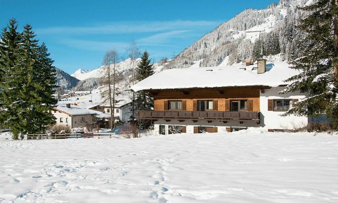 Sankt Anton am Arlberg Apartment | 90 m² Apartment ∙ 2 bedrooms ∙ 6 guests