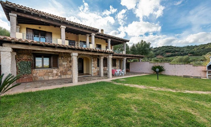 Siniscola Other | 90 m² Accommodation ∙ 3 bedrooms ∙ 8 guests
