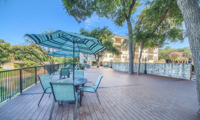 New Braunfels Apartment | 90 m² Apartment ∙ 2 bedrooms ∙ 6 guests