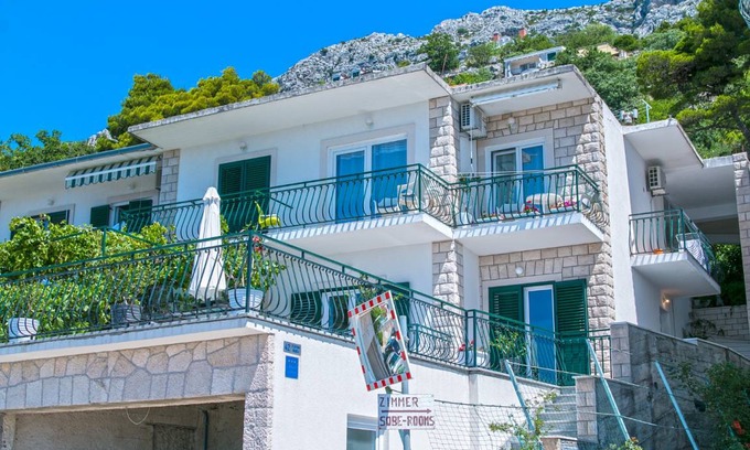 Brela Apartment | 90 m² Apartment ∙ 2 bedrooms ∙ 6 guests