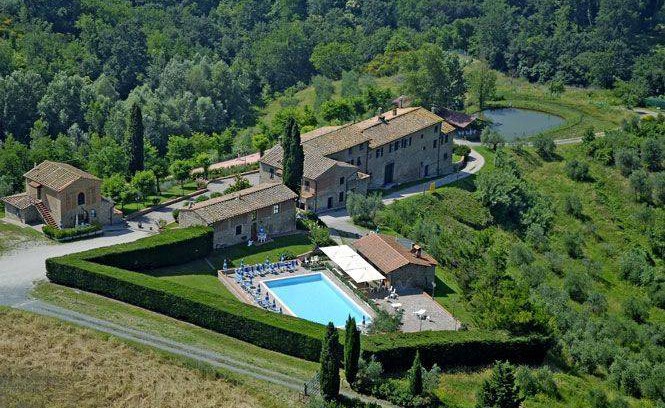 Montaione Apartment | 90 m² Apartment ∙ 2 bedrooms ∙ 5 guests