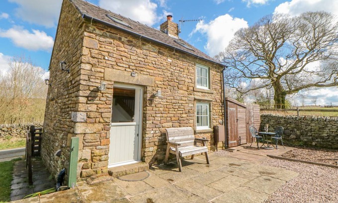 Longnor Cottage | 90 m² Cottage ∙ 1 bedroom ∙ 2 guests