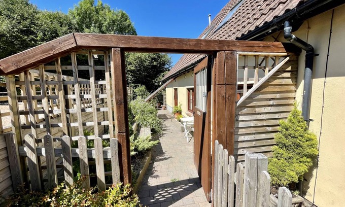 Shipham Cottage | 90 m² Cottage ∙ 1 bedroom ∙ 2 guests