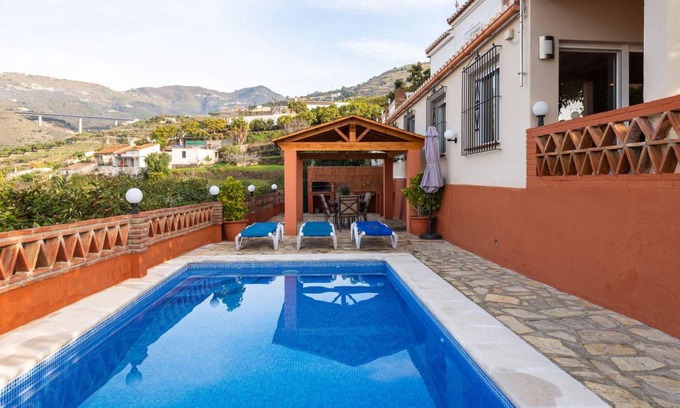 Almunecar House | 90 m² House ∙ 2 bedrooms ∙ 5 guests
