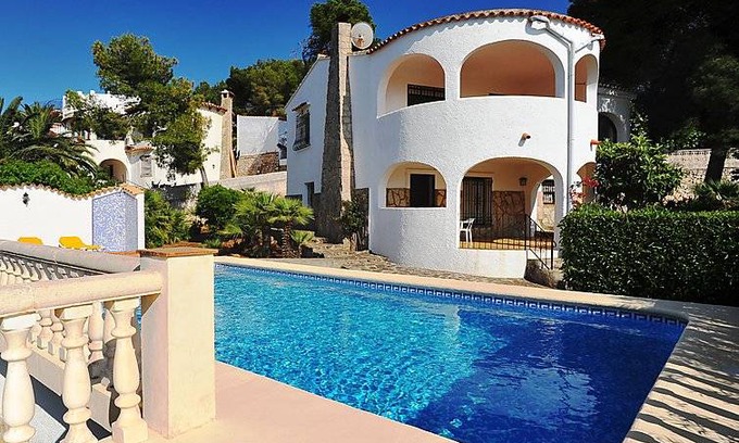 Balcon del Mar House | 90 m² House ∙ 2 bedrooms ∙ 4 guests