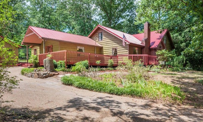 Rising Fawn Apartment | 90 Seconds To Cloudland Canyon Park - Lookout Mt num90