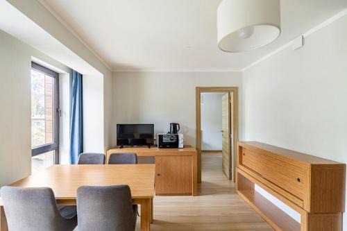 Bakuriani Apartment | 907 in Orbi Palace Bakuriani