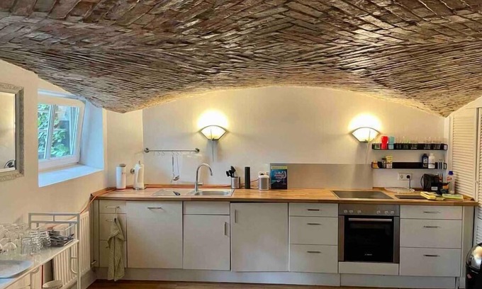 Uhlenhorst Apartment | 90sqm/Unique near the Alster