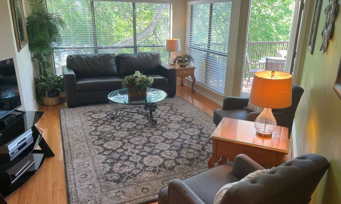 New Braunfels Condo | 91 m² Condo ∙ 2 bedrooms ∙ 6 guests