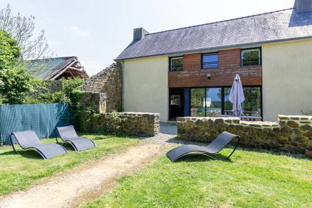 Telgruc-sur-Mer House | 92 m² House ∙ 3 bedrooms ∙ 7 guests