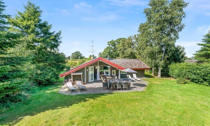 Gedesby House | 93 m² House ∙ 4 bedrooms ∙ 8 guests