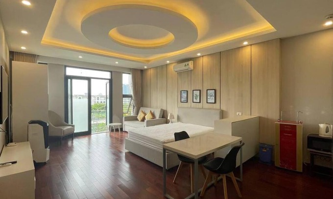 Nhat Tan Apartment | 93 Trịnh Công Sơn Home managed by Lily Home