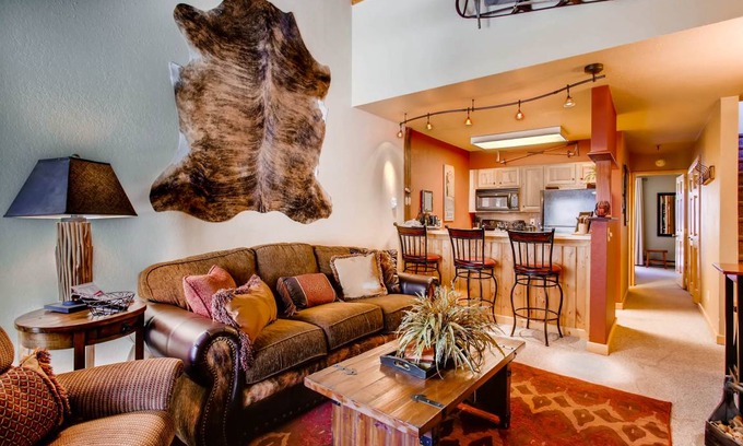 Crested Butte Condo | 94 m² Condo ∙ 2 bedrooms ∙ 6 guests