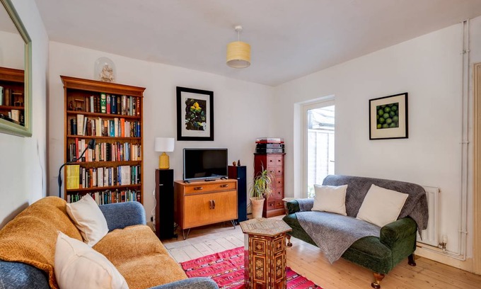 South Hinksey House | 95 m² House ∙ 2 bedrooms ∙ 4 guests