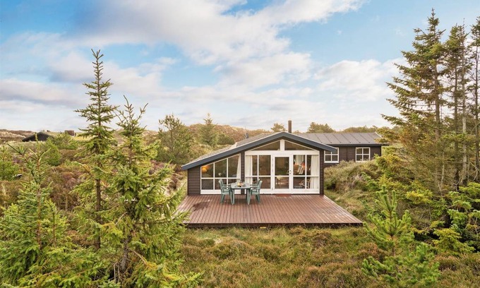 Grærup Strand House | 95 m² House ∙ 3 bedrooms ∙ 6 guests