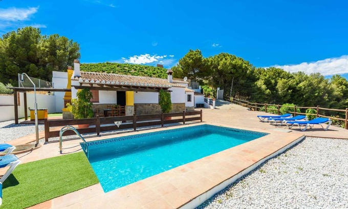 El Borge House | 95 m² House ∙ 4 bedrooms ∙ 8 guests