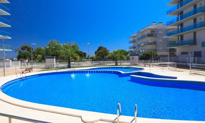 Cambrils Apartment | 96 m² Apartment ∙ 3 bedrooms ∙ 7 guests