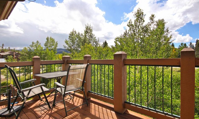 The Highlands Condo | 96 m² Condo ∙ 2 bedrooms ∙ 6 guests