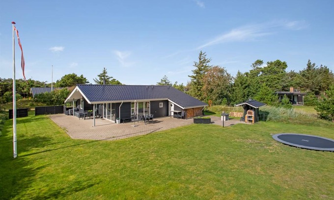 Grærup Strand House | 97 m² House ∙ 3 bedrooms ∙ 6 guests