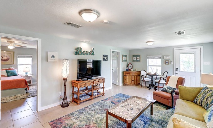 Rockport Cottage | 98 m² Cottage ∙ 2 bedrooms ∙ 6 guests