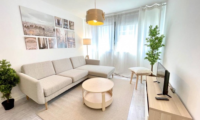 Porto de Espasante Apartment | 98 m² Apartment ∙ 1 bedroom ∙ 3 guests