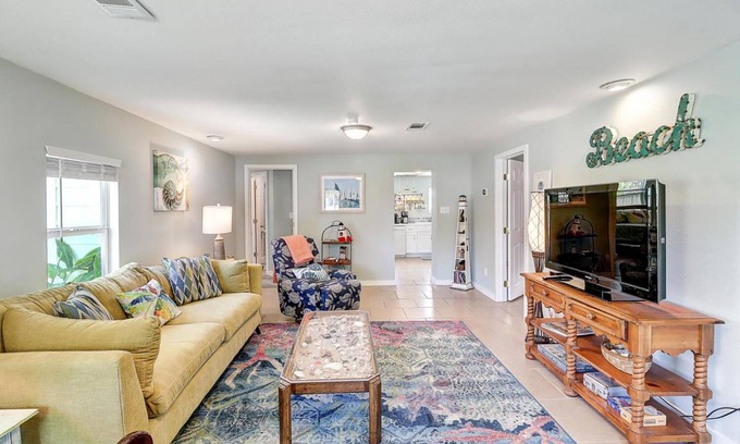 Rockport House | 98 m² House ∙ 2 bedrooms ∙ 6 guests