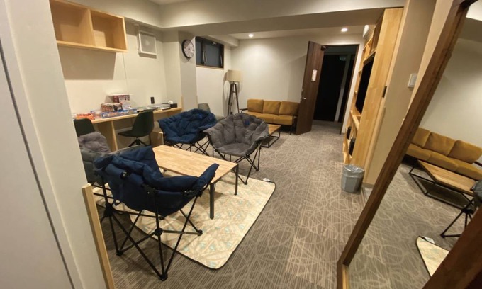 Ryogoku Hotel | 99 m² Hotel ∙ 10 bedrooms ∙ 10 guests