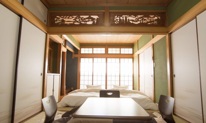 Yunoura Onsen House | A 10minute walk from Dogo Onsen a private house/Matsuyama Ehime