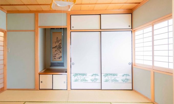 Sanuki House | A 10minute walk from the Seto Inland Sea an inn /Sanuki Kagawa