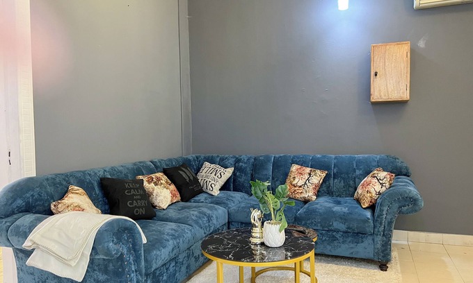 Upanga East Apartment | A 2 Bed Cosy Condo in the heart of Dar es salaam city