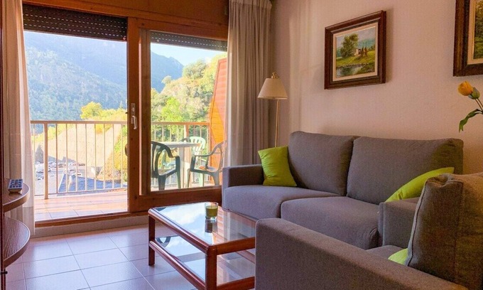 Escaldes-Engordany Apartment | ¡A 5 minutos de Caldea! 4Pax