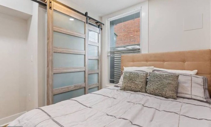 Fort Totten Apartment | A Beautiful Capital Stay