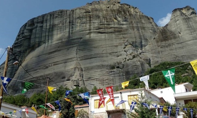 Kalambaka House | A beautiful house, close to the city centre and only five minutes from Meteora.