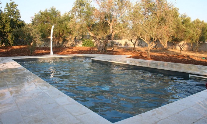 Gagliano del Capo Villa | A beautiful modern and traditional villa with swimming pool