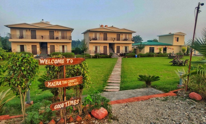 Bail Parao Resort | A Boutique resort property in Corbett National parknSituated in a small village
