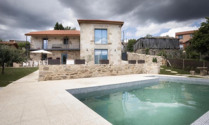 Ramiras House | A Casa da Fonte
