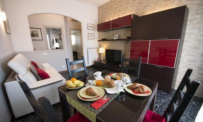 Ex Campo d'Aviazione Apartment | A casa di Simone a Viareggio