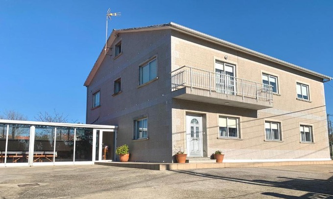 A Lanzada House | A Casa do Lareiro